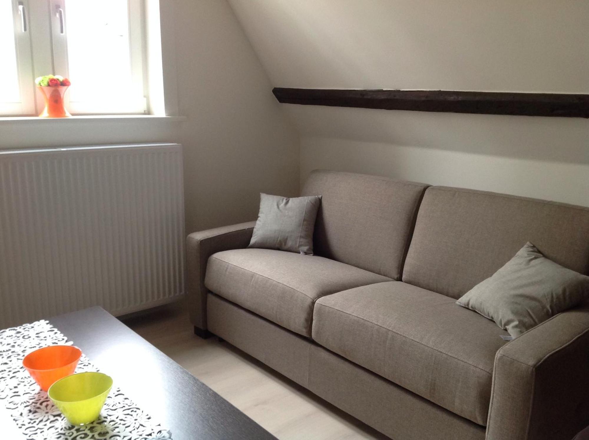 Holiday Home T' Keerske บรูจส์ ภายนอก รูปภาพ