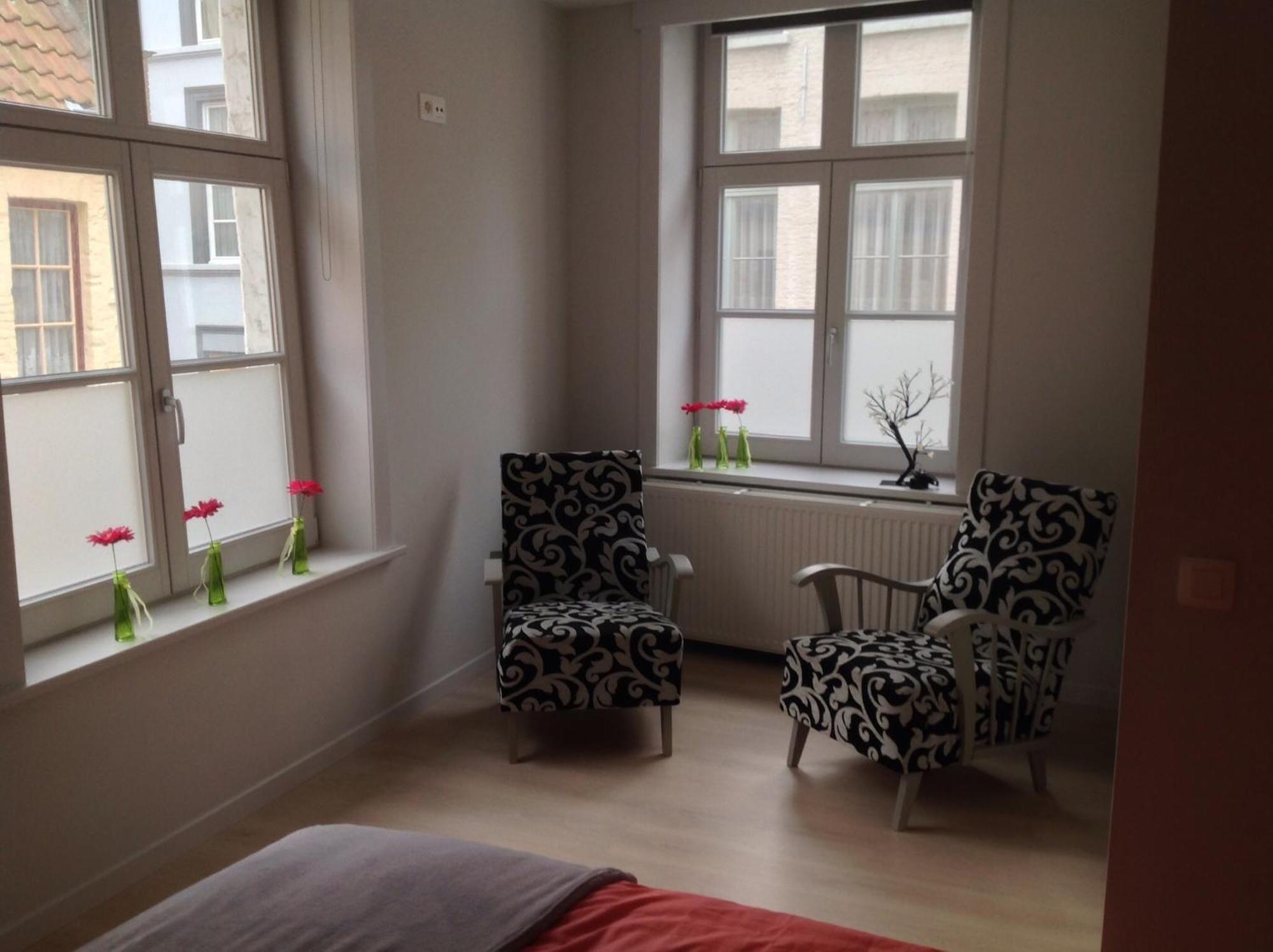 Holiday Home T' Keerske บรูจส์ ห้อง รูปภาพ