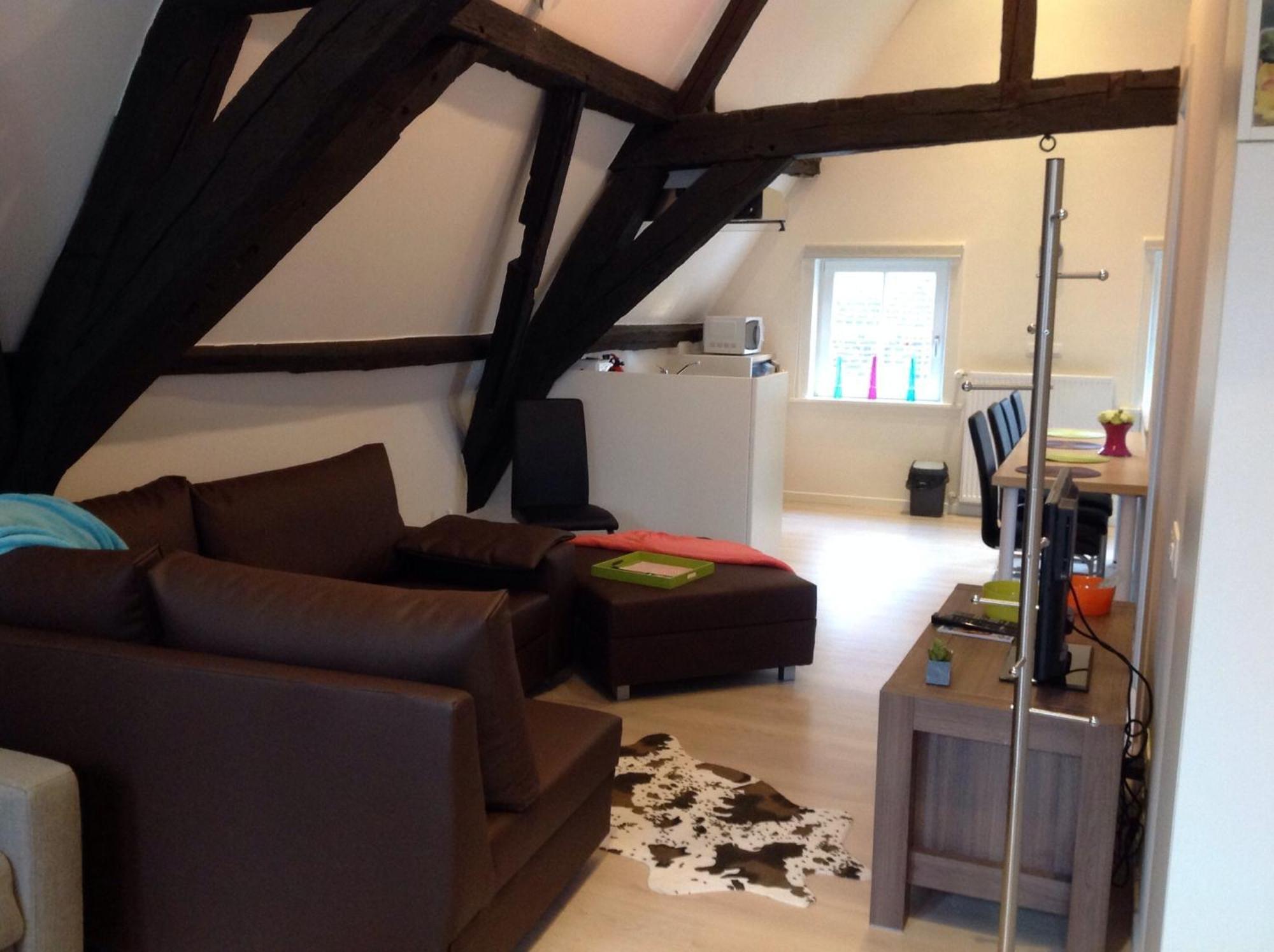 Holiday Home T' Keerske บรูจส์ ห้อง รูปภาพ