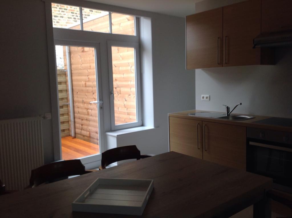 Holiday Home T' Keerske บรูจส์ ภายนอก รูปภาพ