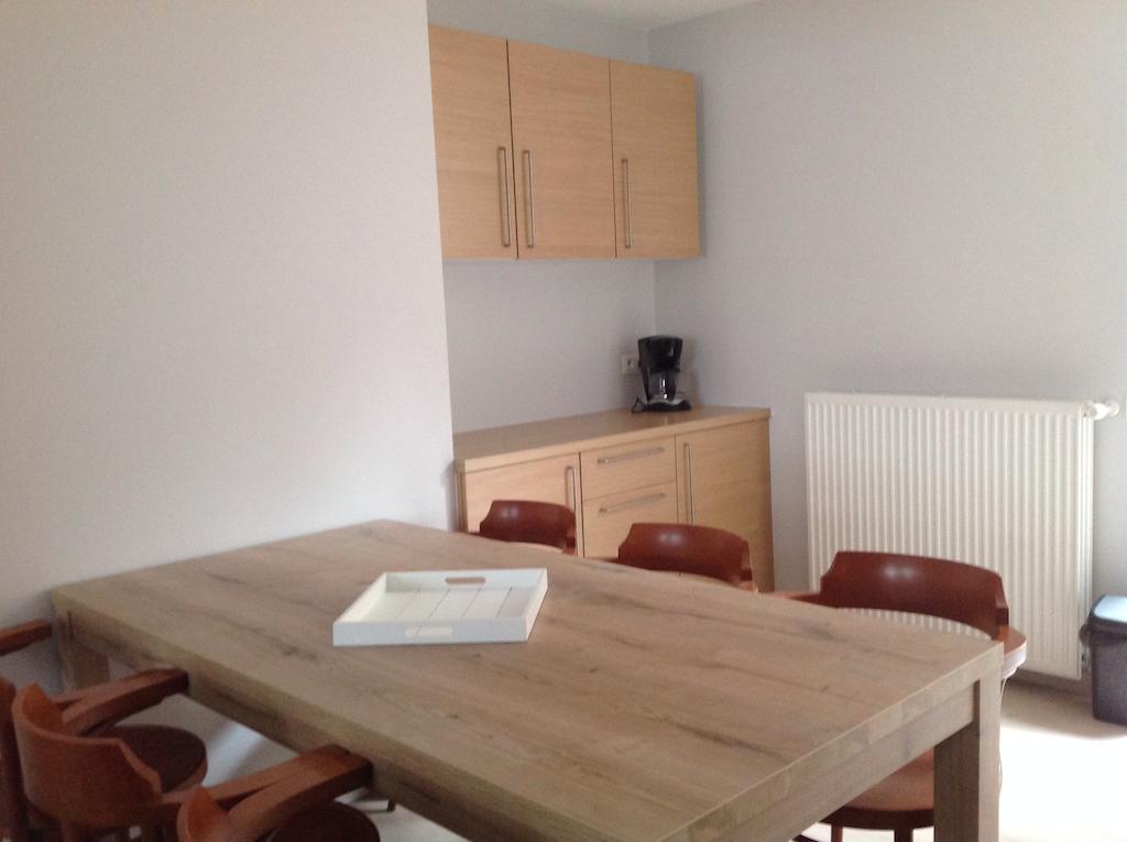 Holiday Home T' Keerske บรูจส์ ห้อง รูปภาพ