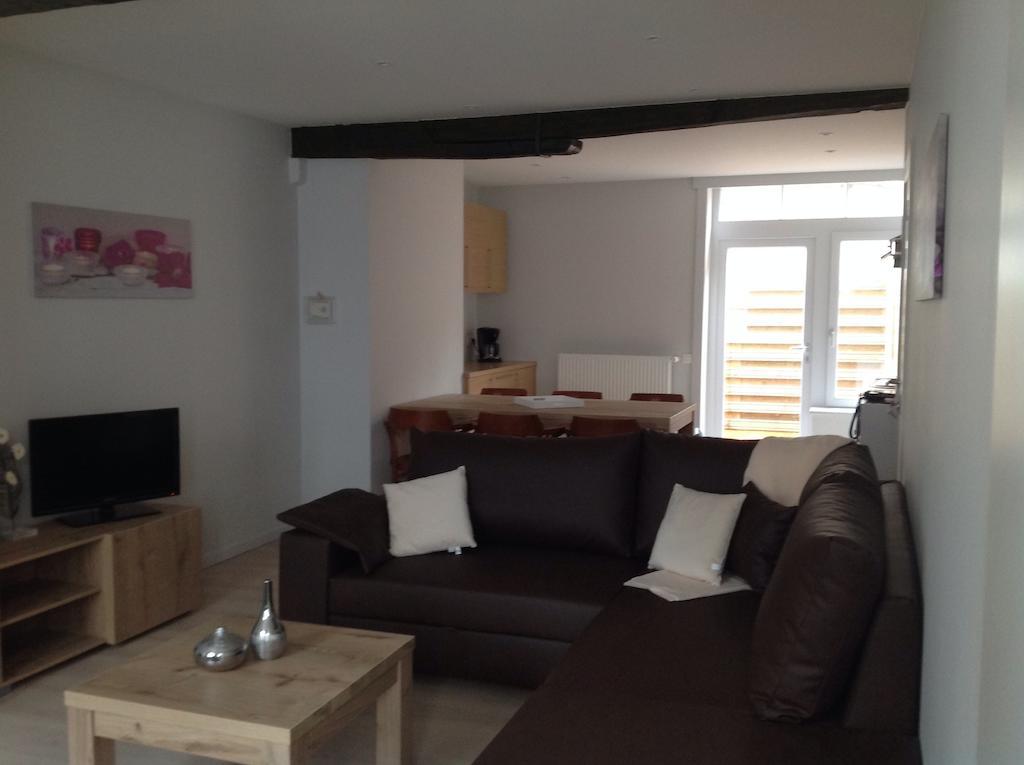 Holiday Home T' Keerske บรูจส์ ห้อง รูปภาพ