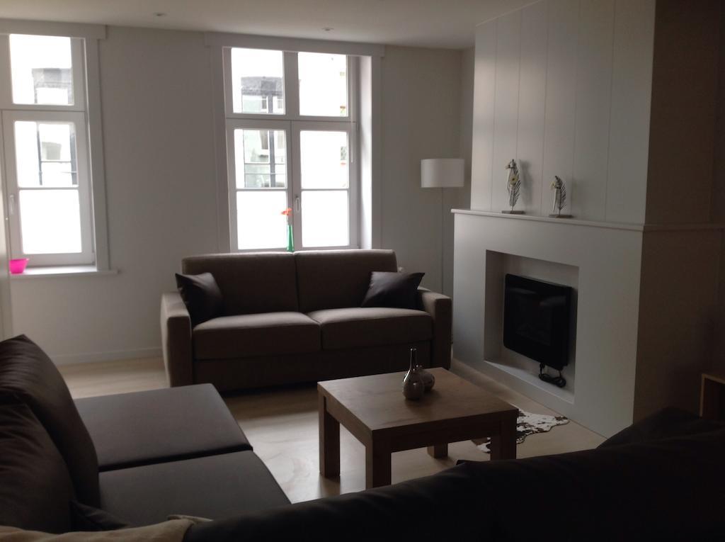Holiday Home T' Keerske บรูจส์ ห้อง รูปภาพ