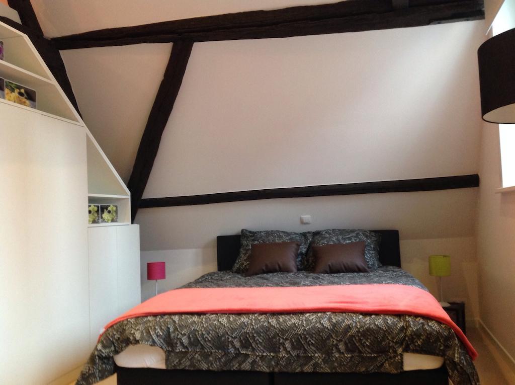 Holiday Home T' Keerske บรูจส์ ห้อง รูปภาพ